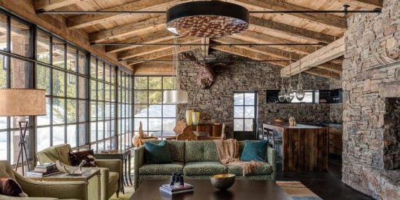 Rustik Dekorasyon Nasıl Yapılır?