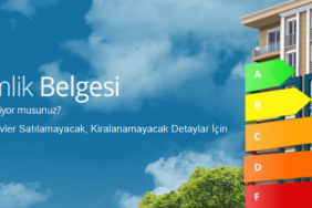 ENERJİ KİMLİK BELGESİ FAYDASI NEDİR?