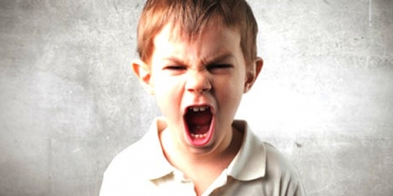 Kızgın ve Agresif Çocukları Sakinleştiren Anneler