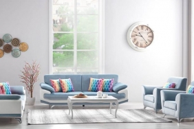 Oturma Odasına Uygun Rahat Dekorasyonlar