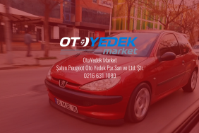 Peugeot Yedek Parça