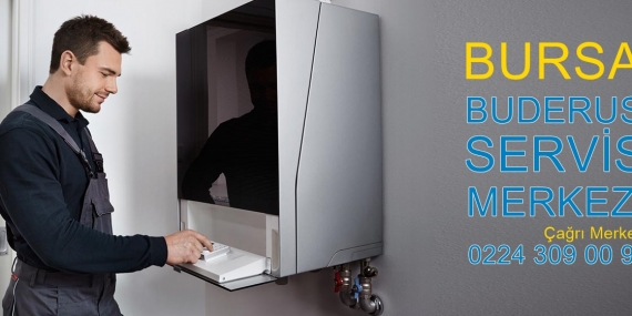 Bursa Buderus Servisi