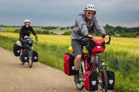 Bisiklet İle gidilecek Rotalar