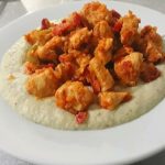 Tavuklu Hünkar Beğendi