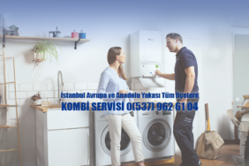 Kombi Su Kaçağı Onarım Süreci