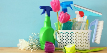 Evdeki Malzemelerle Etkili Doğal Temizlik Ürünleri Nasıl Yapılır?