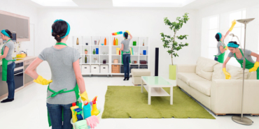 Ev Temizliğinde İşimizi Hızlandıracak Altın Püf Noktalar