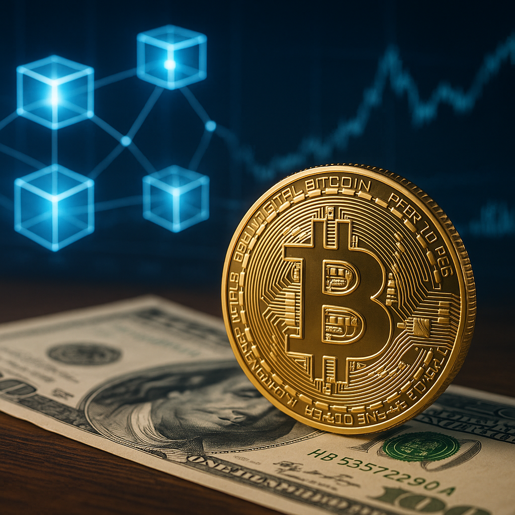 Blockchain Teknolojisi Finans Sektörünü Nasıl Dönüştürüyor?