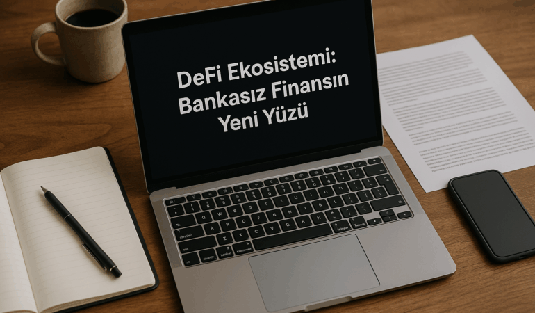 DeFi Ekosistemi: Bankasız Finansın Yeni Yüzü