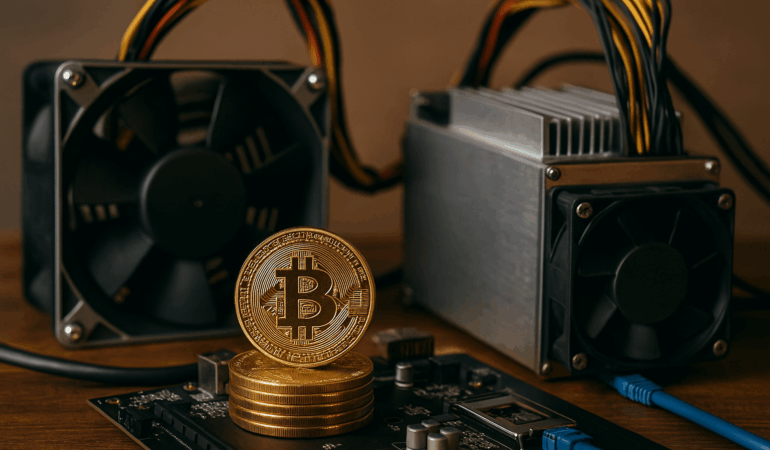 Kripto Para Madenciliği 2025’te Hâlâ Karlı mı?