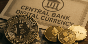 Merkez Bankası Dijital Paraları (CBDC) Kripto Paraların Sonu mu?