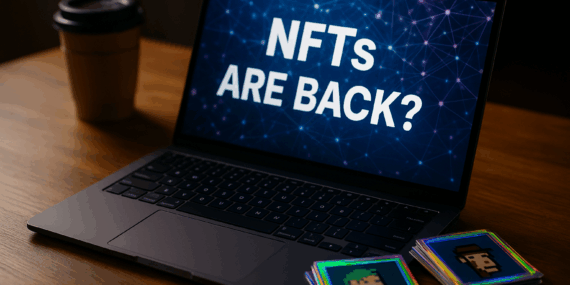 NFT’ler Geri mi Dönüyor? Yeni Nesil Dijital Koleksiyon Trendleri