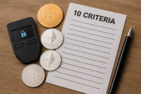 Kripto Cüzdan Seçerken Dikkat Edilmesi Gereken 10 Kriter