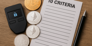 Kripto Cüzdan Seçerken Dikkat Edilmesi Gereken 10 Kriter