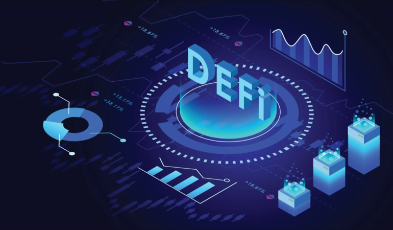 Merkeziyetsiz Finans (DeFi) Nedir?