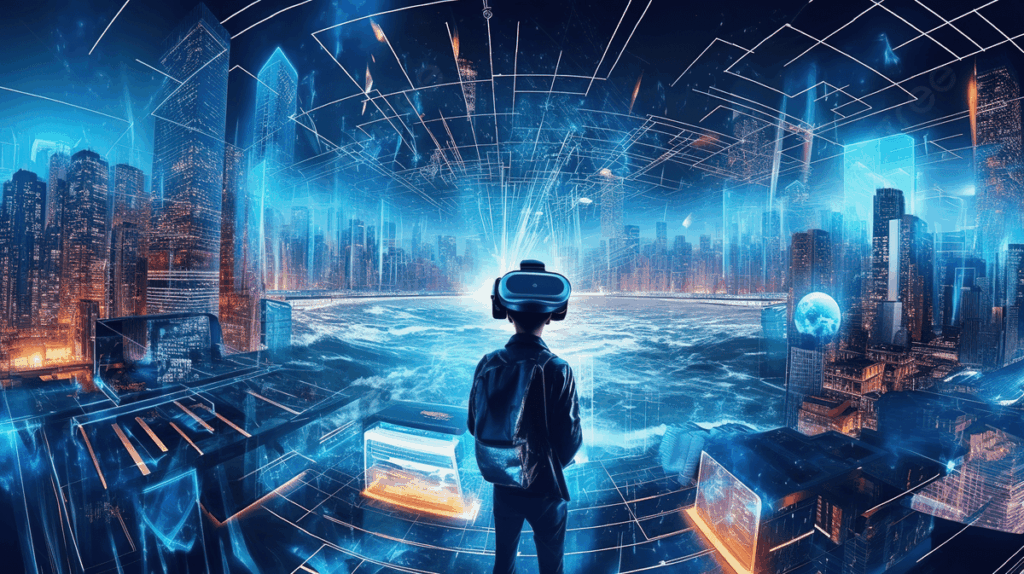 Metaverse Ekonomisi: Sanal Dünyalarda Gerçek Para Kazanmak