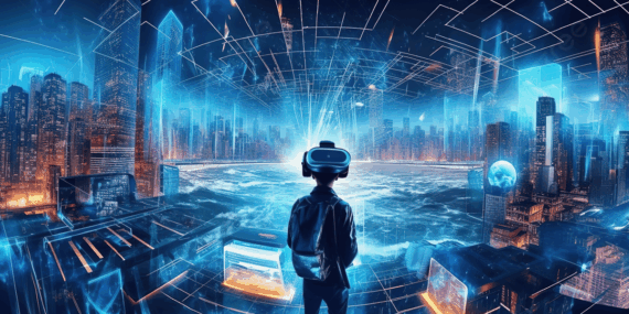 Metaverse Ekonomisi: Sanal Dünyalarda Gerçek Para Kazanmak