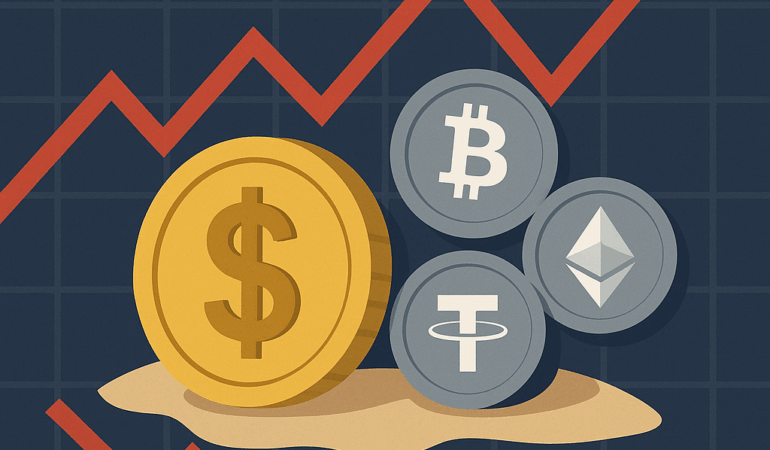 Stablecoin’ler: Volatil Kripto Piyasasında Güvenli Liman mı?