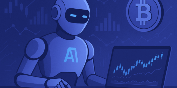 Yapay Zekâ ile Kripto Ticareti: Botlar, Algoritmalar ve Gelecek