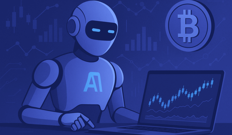 Yapay Zekâ ile Kripto Ticareti: Botlar, Algoritmalar ve Gelecek