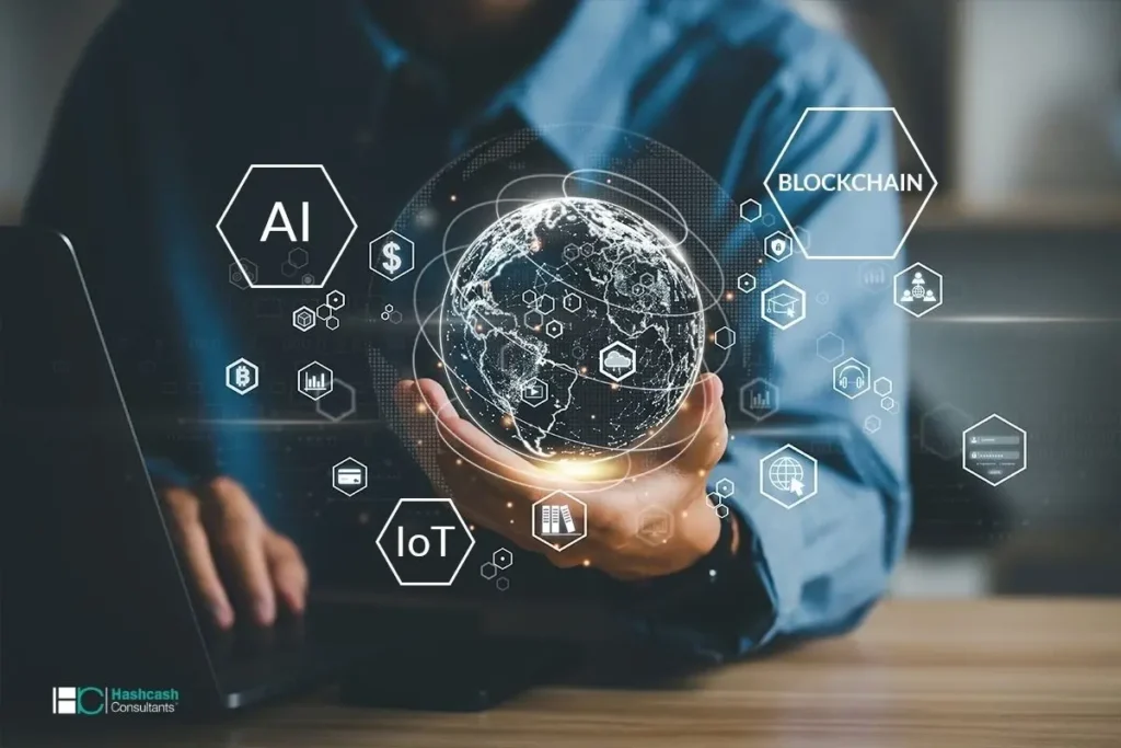 Yapay Zekâ ve Blockchain’in Kesişimi: Geleceğin Dijital Ekonomisi