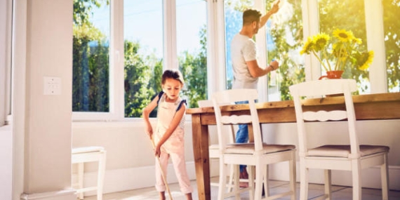 Bahar Temizliğini Kolaylaştıracak 5 Pratik Taktik