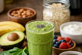 Evde Sağlıklı Smoothie Nasıl Yapılır?