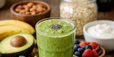 Evde Sağlıklı Smoothie Nasıl Yapılır?