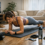 Evde Spor Programı Nasıl Oluşturulur?