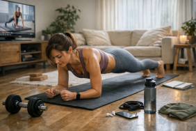 Evde Spor Programı Nasıl Oluşturulur?