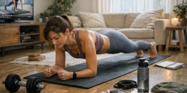 Evde Spor Programı Nasıl Oluşturulur?