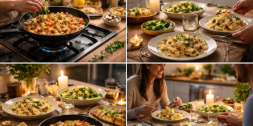 Hızlı ve Lezzetli Akşam Yemeği Nasıl Hazırlanır?