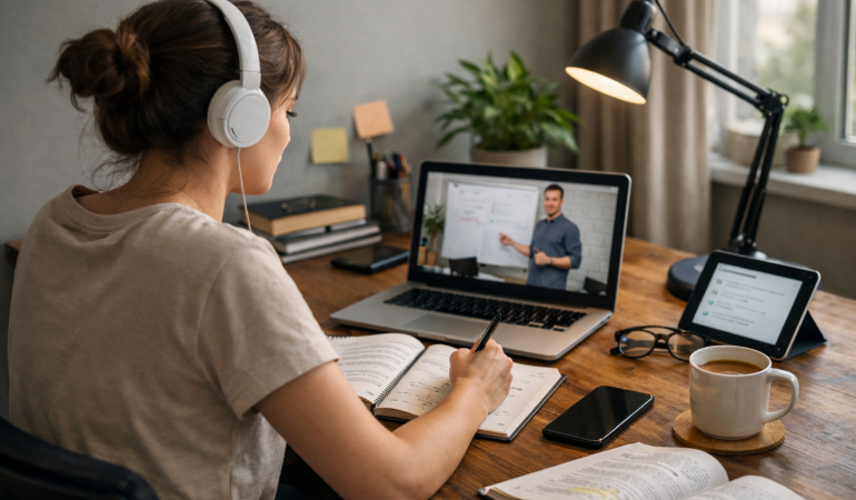 Online Eğitimlerde Başarıyı Artırmak İçin Ne Yapılmalı?