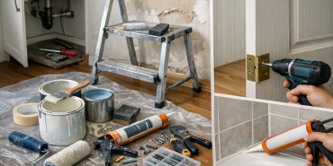 Evde Küçük Tadilat İşlerine Nereden Başlanmalı?