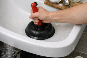 Lavabo Tıkanıklığı Evde Nasıl Açılır?