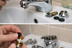 Musluk Damlatması Nasıl Tamir Edilir?