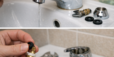 Musluk Damlatması Nasıl Tamir Edilir?