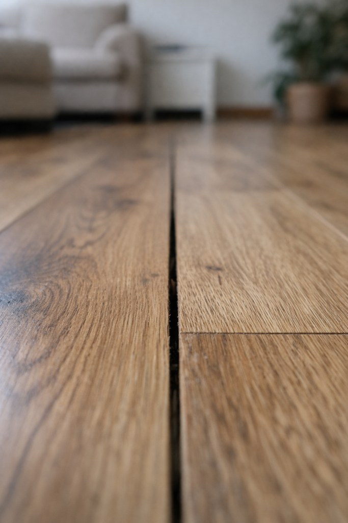 Parke Arası Açılması Nasıl Giderilir?